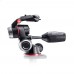 Manfrotto 055 Carbon Fibre Tripod & 3 Way Head Manfrotto 055 Carbon Fibre Tripod & 3 Way Head